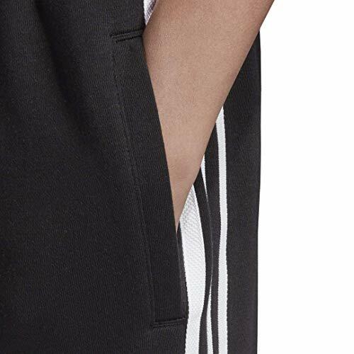 Adidas Originals Unisex Kids 3-Stripe Trefoil Pants XL NWT DV2872  Black/White | eBay