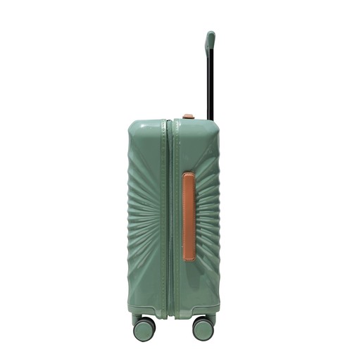 28" Luggage Lightweight Suitcase TSA Lock USB port Luggage Wheel lock Artific - Picture 3 of 6
