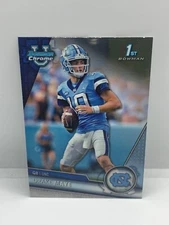 2023 ​Bowman Chrome University Football  "1st" Sanders Corum Harrison