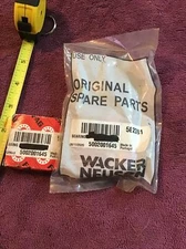 OEM Wacker Rammer Crankshaft Bearings (2) WM80 Engine Part 50002001645, 2001645