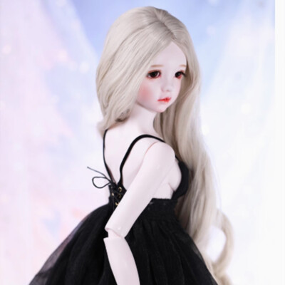 Emma 1/3 BJD Doll SD Ball Joint Doll Resin Sexy Girl Bare Doll