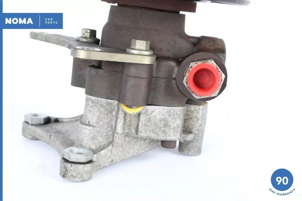 Conjunto de bomba de dirección asistida 97-03 Jaguar X100 XK8 XJR VDP MJA8111BG OEM Foto 2 de 4