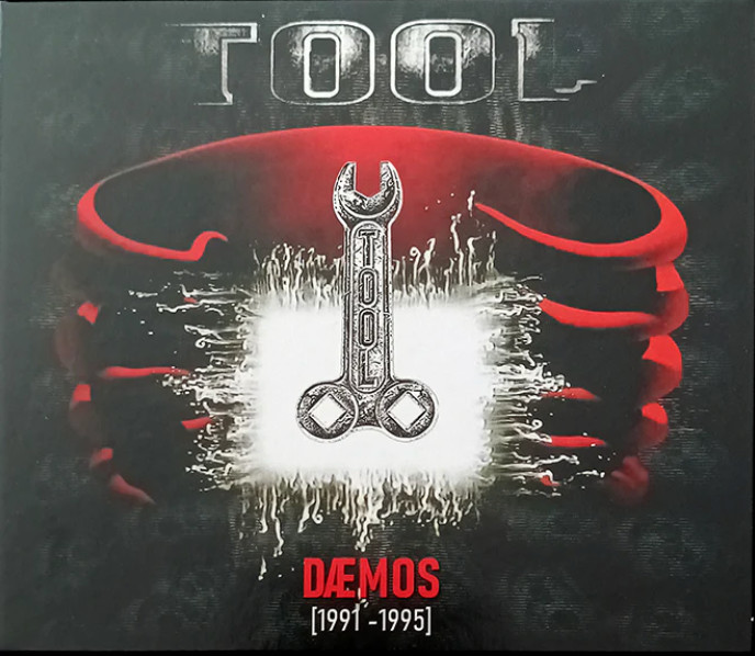 TOOL DÆMOS [1991 -1995] Limited Edition Import CD SEALED