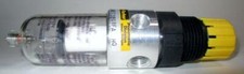 Parker Pneumatic 1/4" Filter Regulator  04E11B18FA