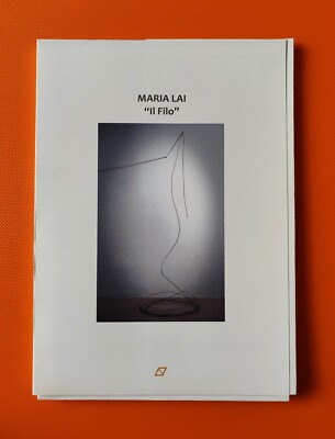 Maria Lai - Der Draht (2008)
