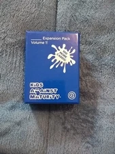 Kids Against Maturity Expansion Pack #1, Card Game for Kids and Families, Super