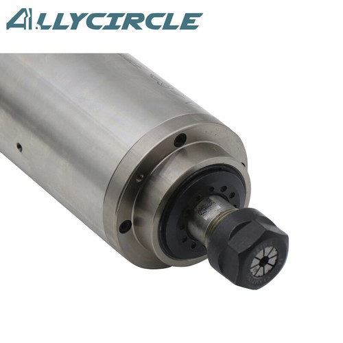 2.2KW Water Cooled Spindle Kit ER20 24000RPM AC220V 2200W Spindle&2.2KW VFD - Picture 9 of 13