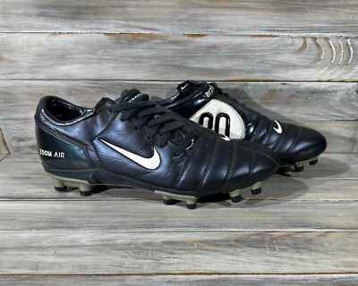 NIKE Air Zoom 90 III FG FG Men's Football Cleats Boots Vintage Very Rare 