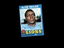1971 Topps 62 Altie Taylor RC POOR #D1,173629