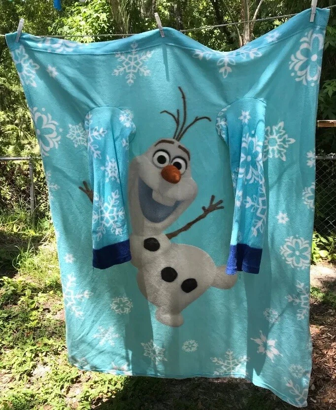 Olaf blanket sale