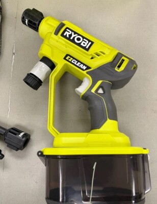#ad Ryobi RY120350VNM Pressure Washer TOOL ONLY $28.99