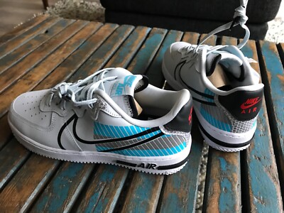 New Original Nike Air Force 1 React  Argentina  EUR40,5/UK6,5/US7,5 New in Box 