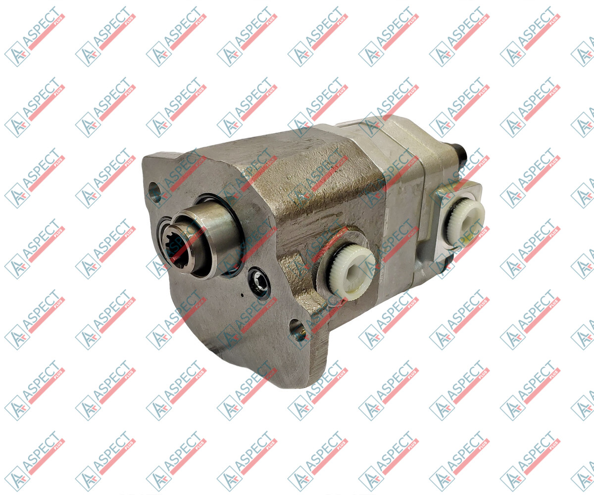 Uchida AP2D21, AP2D25, AP2D28, AP2D36, AP2D38 Gear Pump Double