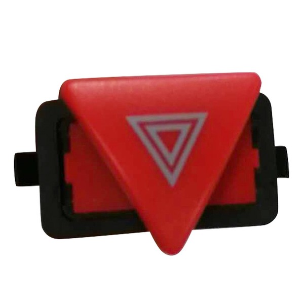 Schalter Warnblinker Warnblinkschalter FüR Audi A3 8L1 1996-2003 1.6 1.8 1.9-image