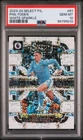 2023-24 Panini Select White Sparkle SSP Phil Foden PSA 10 Manchester City
