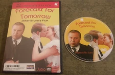 Forecast for Tomorrow - rare DVD - U.S Version - includes original case and disc