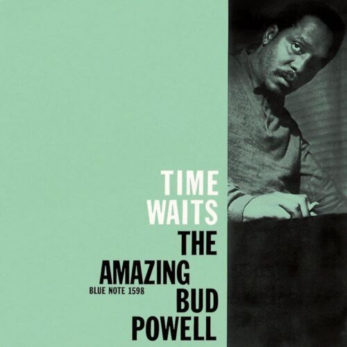 Bud Powell,Bud Powel The Time Waits: The Amazing Bud Powell Vol. 4 (Limited Edit - Picture 1 of 1