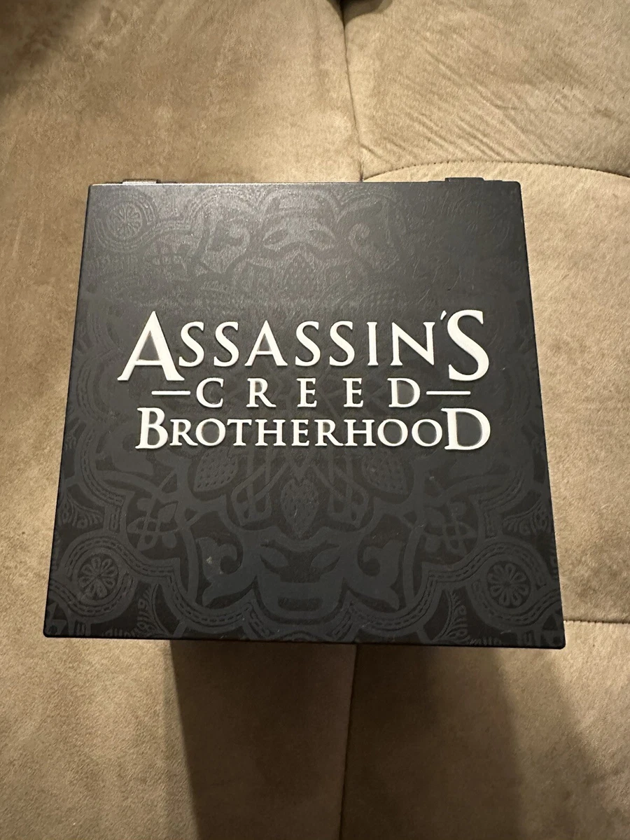 Carte Promo Rare Gameloft - Assassin's Creed III Join Or Die Medallion - 2010
