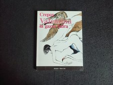 CREPAX VALENTINA LA GAZZA LADRA Ed. Milano Libri 1992  *** Edicola