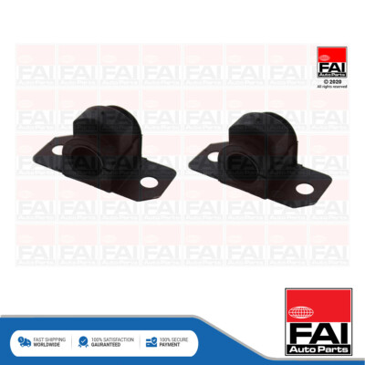Fits Ford Fiesta 2008- Anti Roll Bar Bush Front FAI 1528314