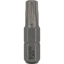 Image of Bosch Extra Hard Torx Screwdriver Bit T30 25mm Pack of 25