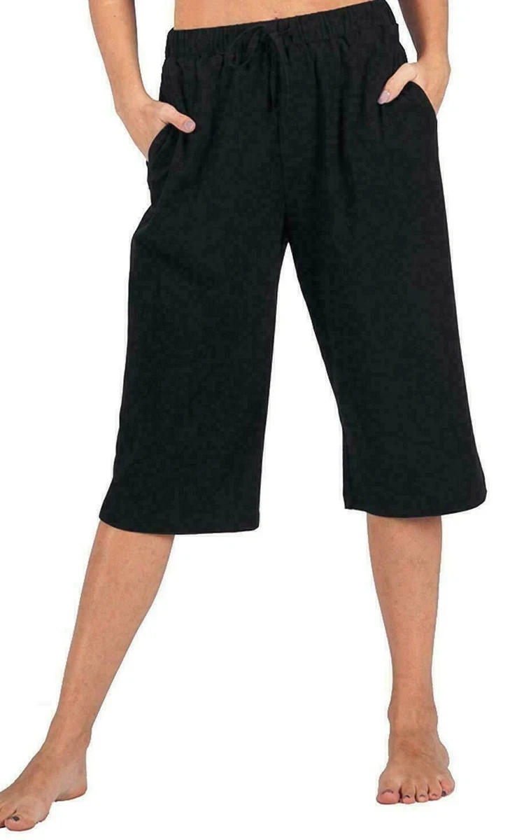 Culotte shorts shop knee length