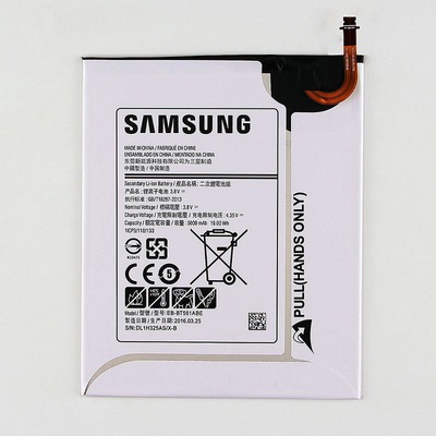 Samsung t560 аккумулятор