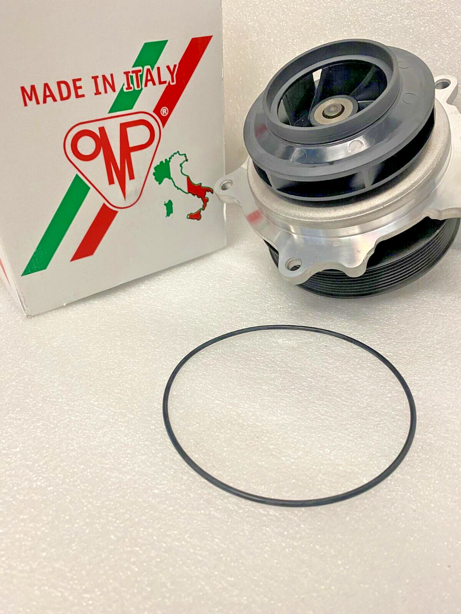 KENWORTH PACCAR MX-13 coolant pump, single speed 2042162PE made in