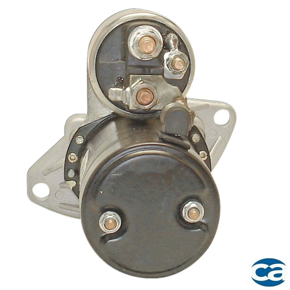 Arranque 25490 12V-1.4kW 9T Se adapta a Saturn SC, SC1 SL, SL1, SL2, SW1, SW2; 1.9L AT Foto 3 de 4