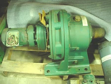 SM-Cyclo 3000 HM3175/11/09A ratio 1705 output RPM 9.74 inline gear speed reducer