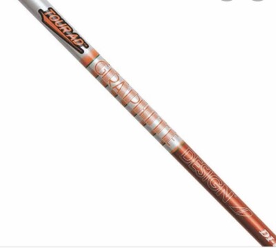 Graphite Design Tour AD Di Black Or Orange 5,6,7,8 Taylormade