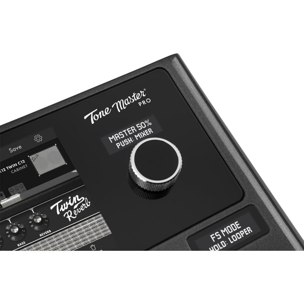 【ほぼ新品】Fender Tone Master Pro Fender Tone Master Pro | Long & McQuade