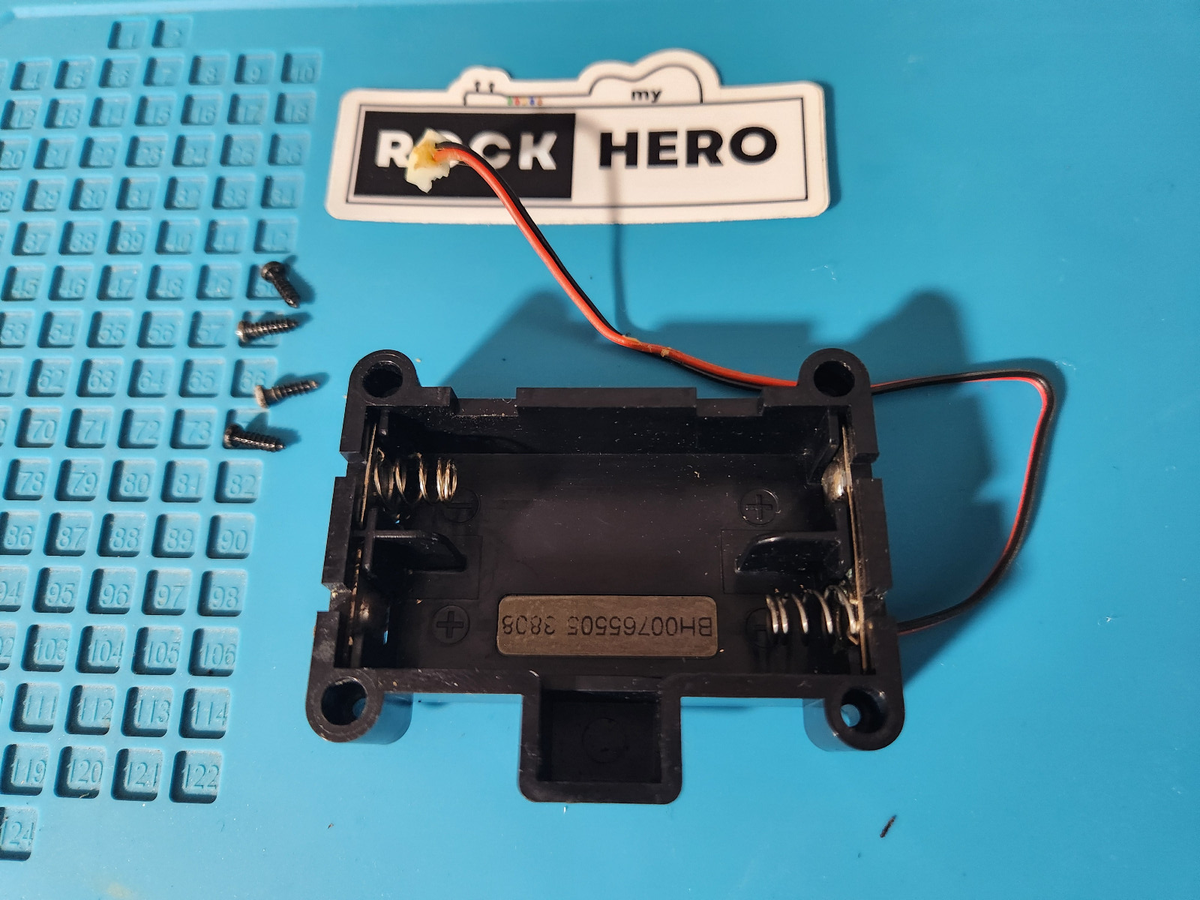 Guitar Hero Buttons – 3D Printed Replacement For World Tour & GH5
