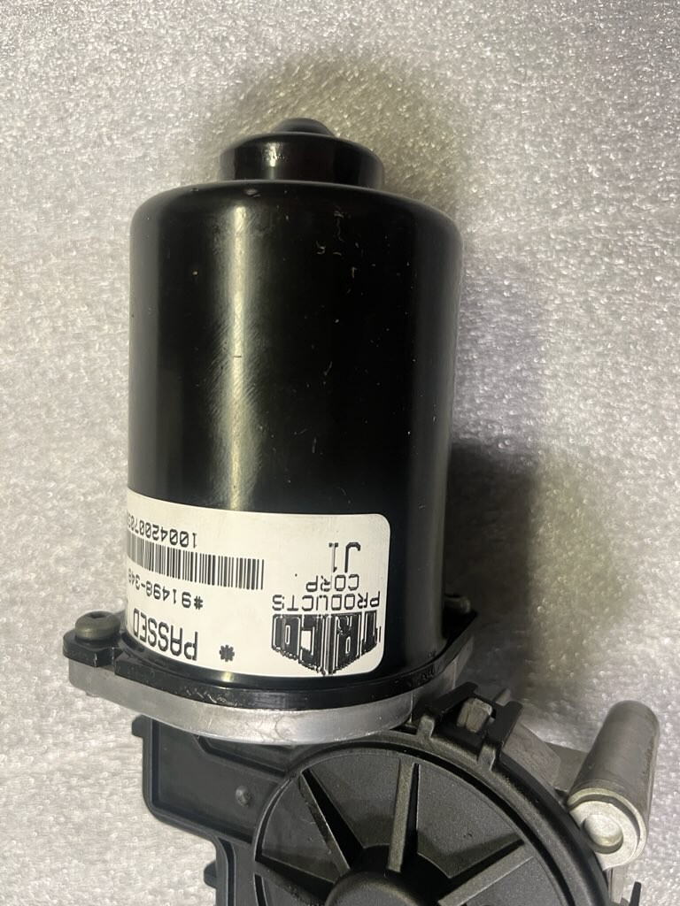 Trico Wiper Motor 91498-348 | Aftermarket | 91498348