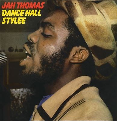 Dance Hall Stylee by Jah Thomas (Record, 2022)