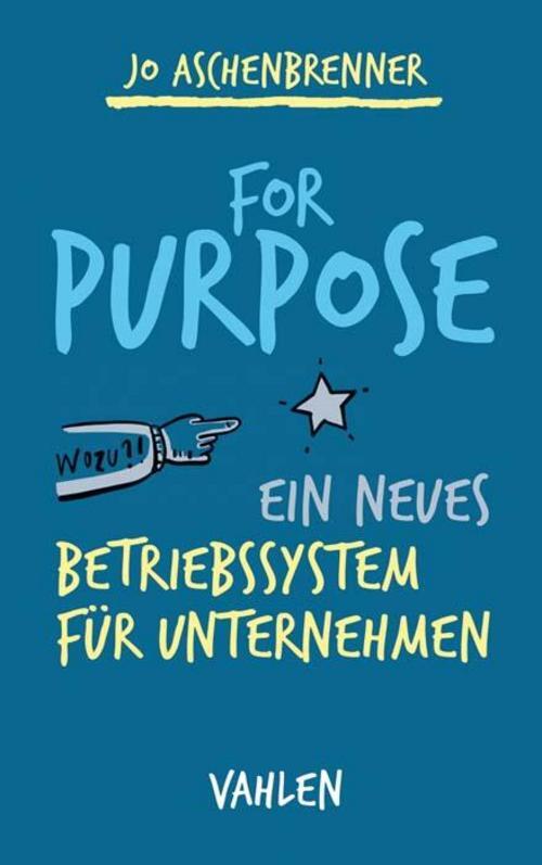 Thumbnail - For Purpose, Jo Aschenbrenner