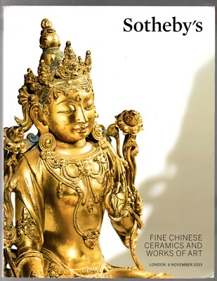 BEIT Collection CERAMICS Chinese SOTHEBYS 2013 London Cloisonné Bronze Jade Ming