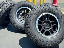 Gmc Sierra 1500 Yukon Denali 17 Wheels Rims Tires Chevy Silverado Tahoe