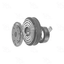 A/C Compressor Clutch 4 Seasons For 1991-1994 Mazda Navajo