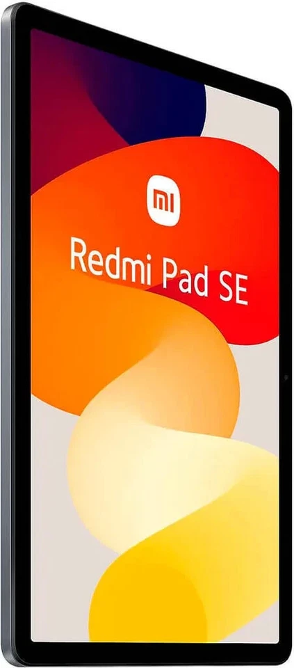 Xiaomi Redmi Pad SE 128GB/4GB 11 Zoll IPS LCD 8000mAh Tablet Graphite Grau NEU - Bild 4 von 4