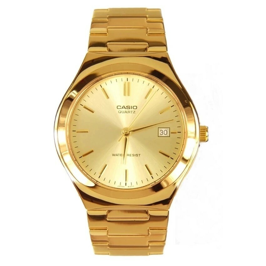 casio mtp 1170 silver