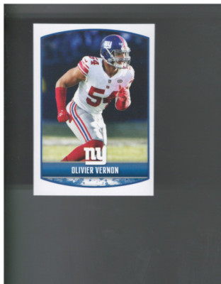 B1497- 2018 Panini Stickers Football Cards 251-468 -You Pick- 15+ FREE US SHIP