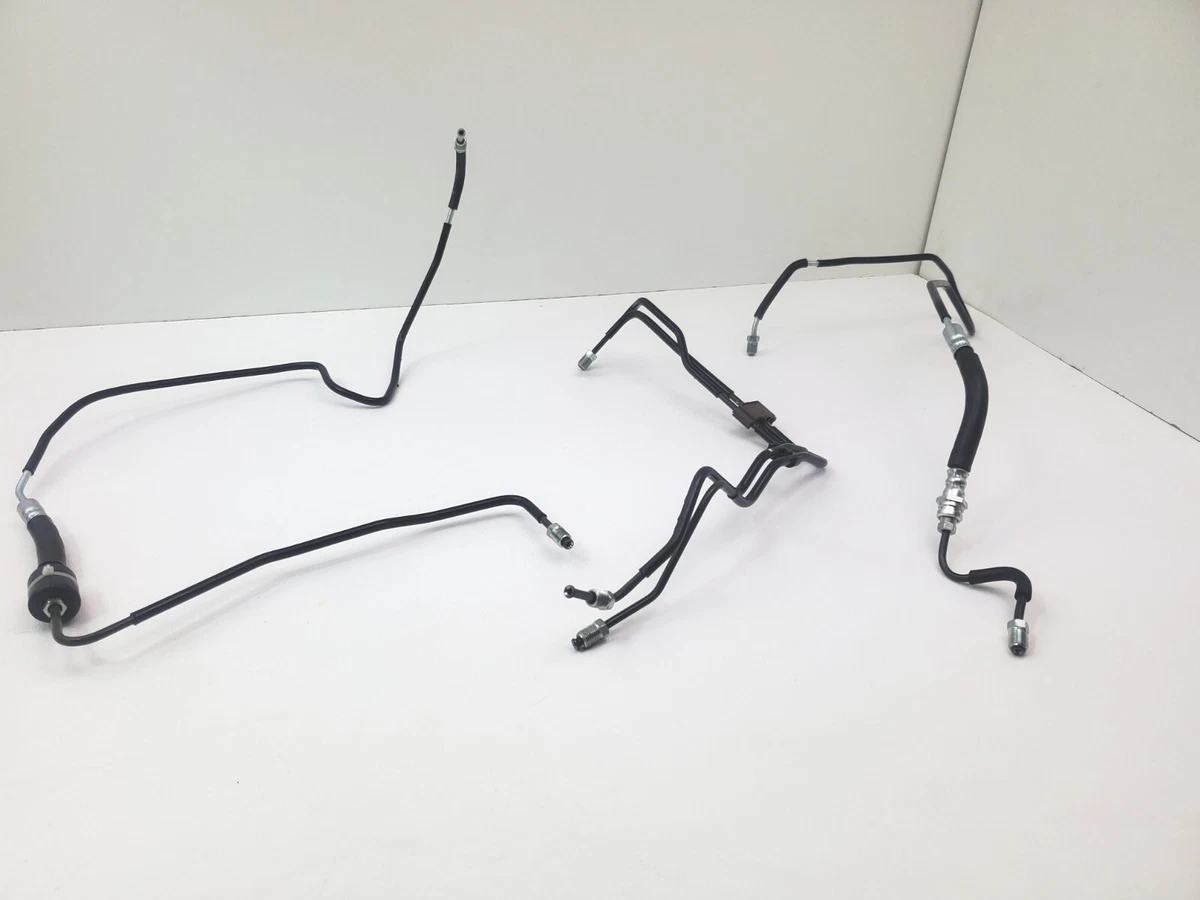 Motorcycle & Scooter Brake Lines, Hoses & Fittings for 2021