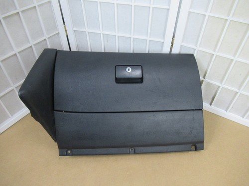 99-04 Volkswagen Golf Jetta GTI BLACK Dash Glove Box Compartment Cubby Storage - Picture 2 of 15