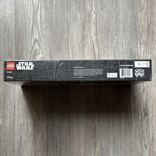 New LEGO STAR WARS: The Mandalorian’s N-1 Starfighter (75325) Sealed - Picture 5 of 6