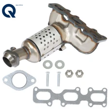 Exhaust Manifold Catalytic Converter Right Side For 2013/2014/2015 Ford Lincoln