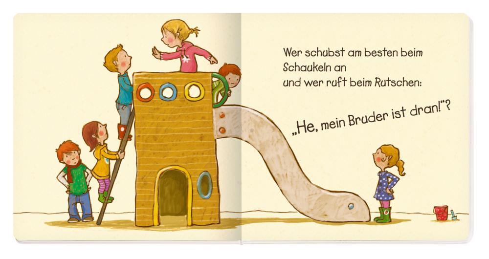 Thumbnail - Julia Weiss Die Beste Große Schwester Bist Du 9783649615972