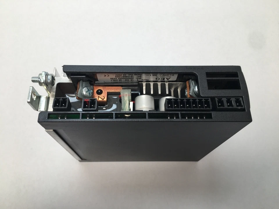 AEG 1S-400-30-HRL1 Thyro-S 电源控制器 U=400V I=30A 1S40030HRL1 德国 — 第 3/4 张图片