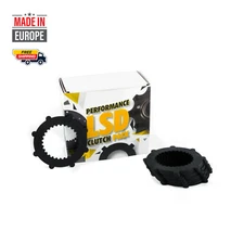 Corvette C5 + Z06 oem Limited slip differential (LSD) Block discs - 100% lock