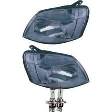 Scheinwerfer Set für Citroën Berlingo MF 1.6 HDi 90 1.4i Bivalent M_ Electric